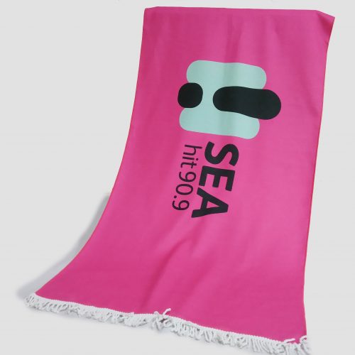 Personalised Swimming Towel