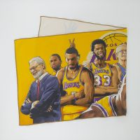 custom sports towel