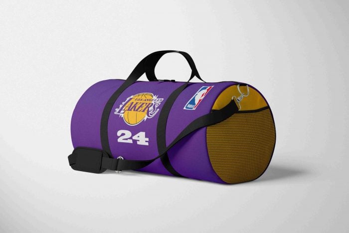 customized sports bag