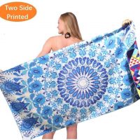 best microfiber beach towel