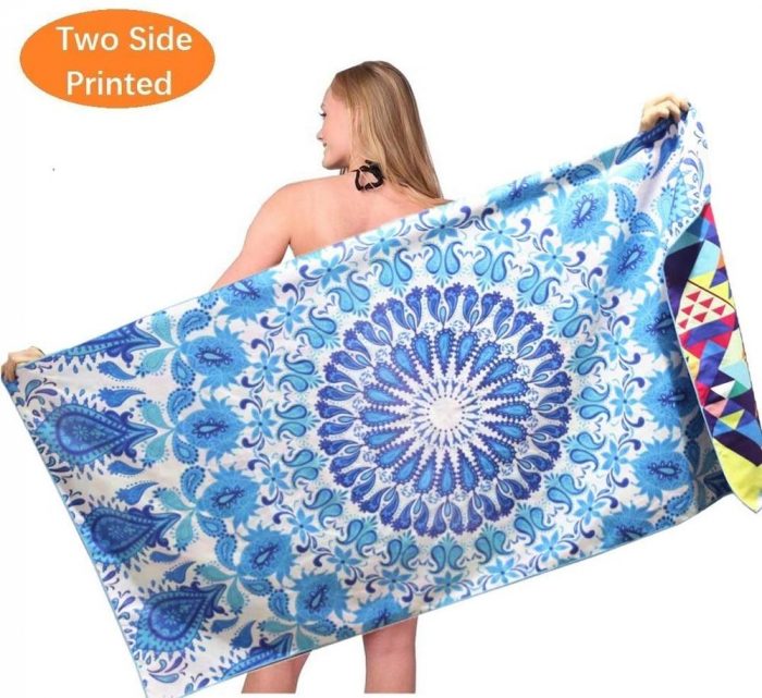 best microfiber beach towel