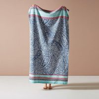 custom print beach towel