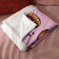 amazon custom print blanket