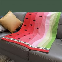 Screen Printed Beach Towels
