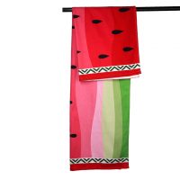 Screen Printed Beach Towels
