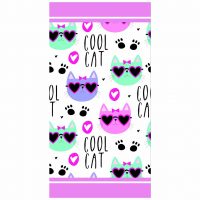 Custom Print Beach Towels