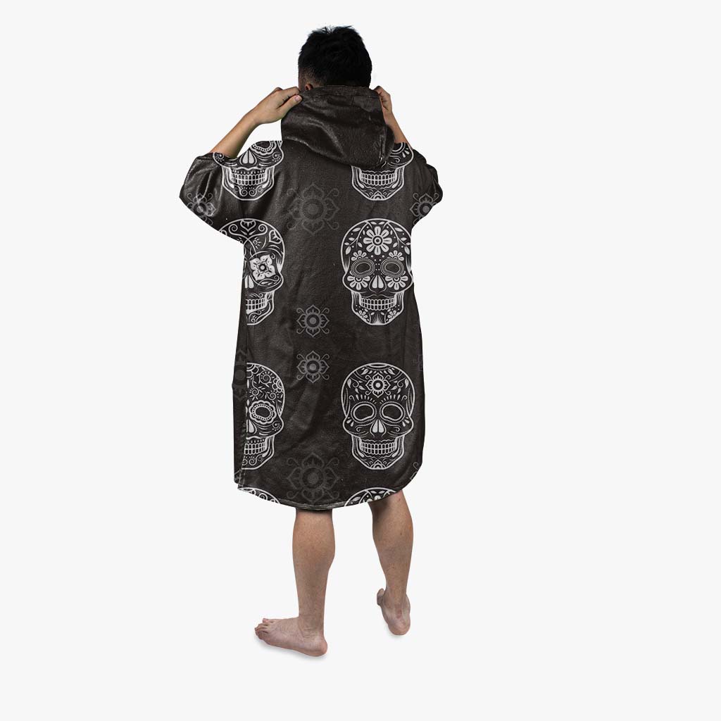 changing towel poncho