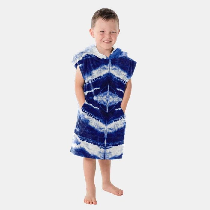 children's poncho beach towels