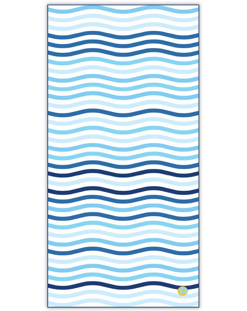 Quick Dry Beach towel - Timely delivery and Personalized design
