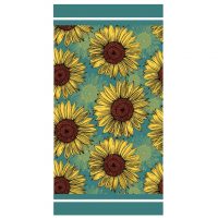 Custom Print Beach Towels