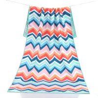 Ultra Soft Plush Beach Pool Bath Towel