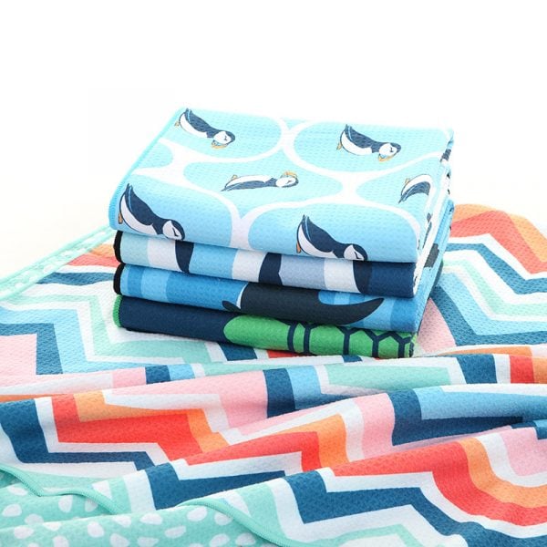 Personalised beach towel Personalised beach towel