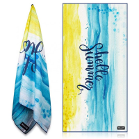 Waffle Fast Drying Sport Beach Towel