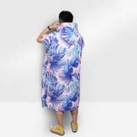 Customized hooded beach towel