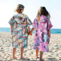 Hooded Towels