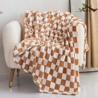 Flannel Warm Blanket