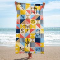 Beach towels
