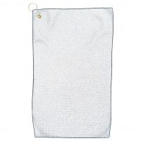 Microfiber Scrubber Personalized Golf Towels With Pictures - Image 7