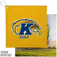 Sublimated Golf Towel Personalized Bulk Cheap Price - Image 2