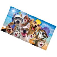 Bath towels