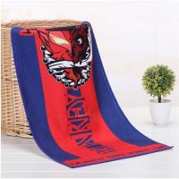 Personalized Soft Cotton Bath Towels