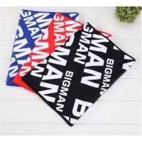 Bath towels