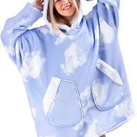 Great Gift Warm Oversized Hoodie Blanket