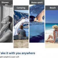 Bath towels