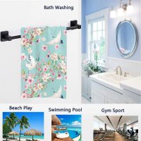 Bath towels