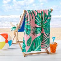 Bath towels