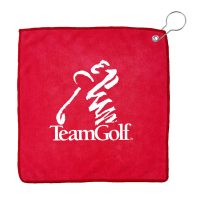 golf towel