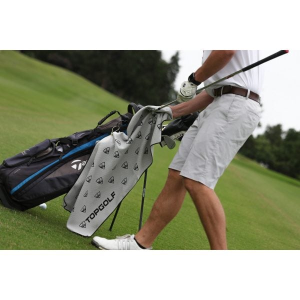 High Quality Microfiber Portable Golf Towels