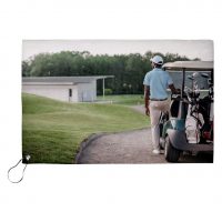 terry golf towels
