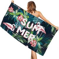 Custom Luxury Printed Beach Pool Towels