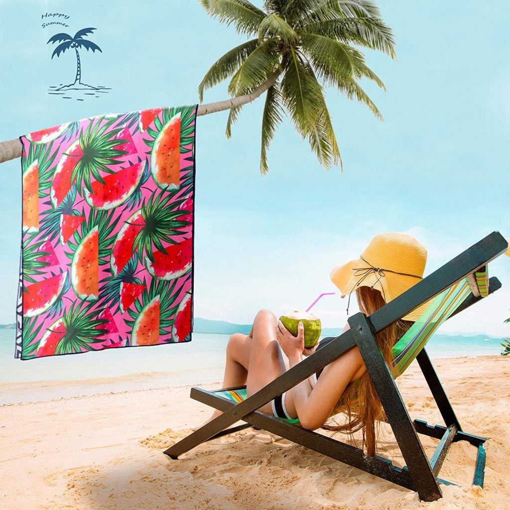 beach towels