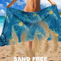 sand free beach towels