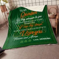 Fantasy Cute Print Your Own Design Blanket Adorable Soft Large Thin Flannel Blanket for Adults and Teenagers