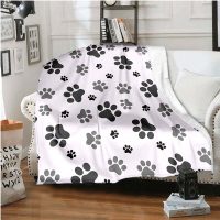 Fashion Custom Throw Blankets Anime Bed Sheets Bedspread Cozy Sofa Cover Queen King Size