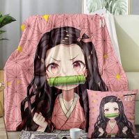 Hot Promotional Cartoon Christmas New Year Blankets Flannel Soft Warm Blanket for Bedroom Gift