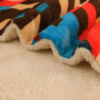 printing sherpa blankets throw fleece279