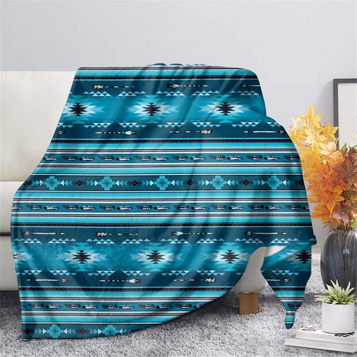 Best Soft Photo Printed Fleece Throw Blanket Leopard Animal Print Flannel Blanket for Couch Sofa