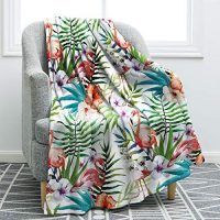 Bulk Prices Comfort Soft Warm Winter Flannel Fleece Blanket Large King Size Cozy Plush Throw for Bed Office