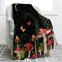 Cute Printing Super Soft Fleece Blankets Throws Warm Bedroom Blanket Sofa Bedding Sherpa Adult Kids Travel Blankets