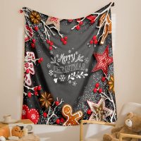 High Quality Knitted Flannel Throw Baby Blanket Soft Plush Skin-friendly Blanket Couch Sofa Bed Solid Colors 50 x 60 Inches