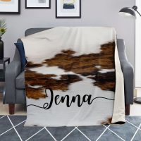 Shaggy Faux Fur Wool Blanket Plush Fuzzy Super Soft Bed Throw Washable Cozy Sherpa King Size Blanket
