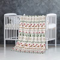 Time Delivery Flannel Fleece Throw Blanket 100% Polyester Soft Portable Plush Sofa Couch Bed Blanket Mat