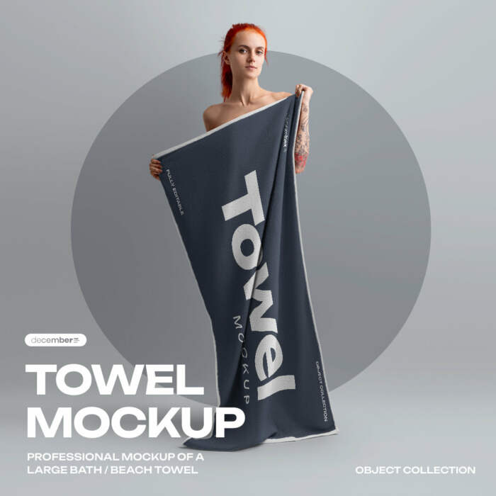 Sublime Style Sublime Beach Towel