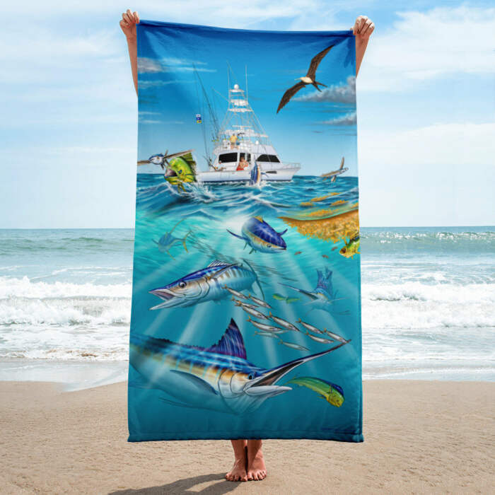 Trendsetting Beach Towels for Sublimation