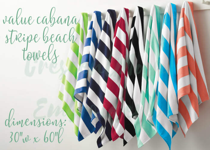 Sublimation Secrets for Towel Design