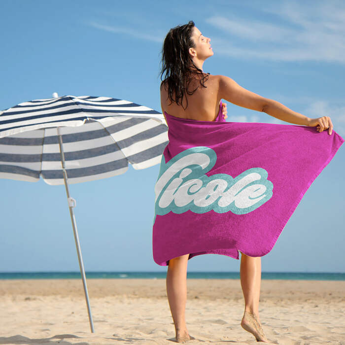 Towel Design The Sublimation Touch